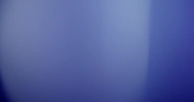 Stüdyoda Siyah Arkaplan Üzerine Gerçek Lens Fişeği Çekimi