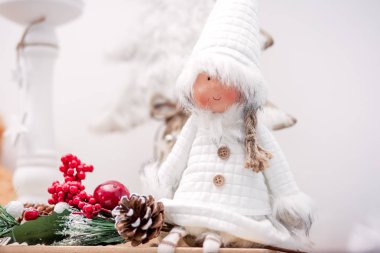 Güzel Noel Tatil Dekorasyonu 
