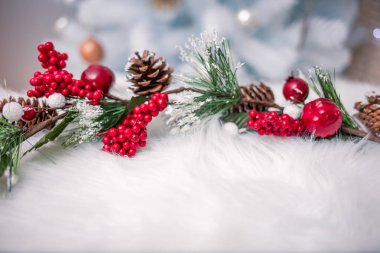 Güzel Noel Tatil Dekorasyonu