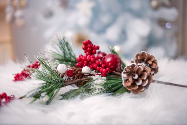 Güzel Noel Tatil Dekorasyonu