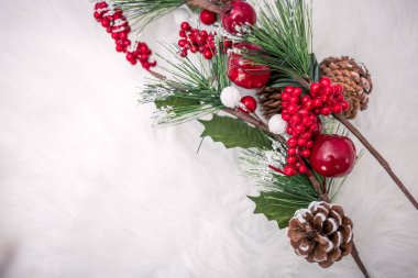 Güzel Noel Tatil Dekorasyonu