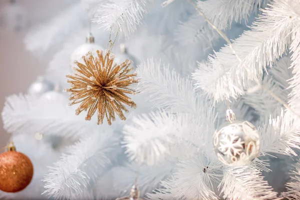 Bellissima Decorazione Natalizia — Foto Stock