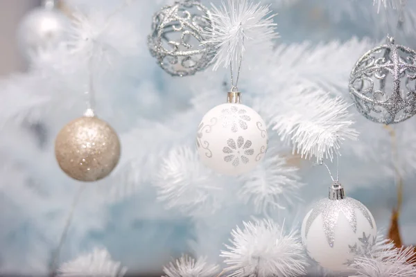 美しいクリスマスの休日の装飾 — ストック写真