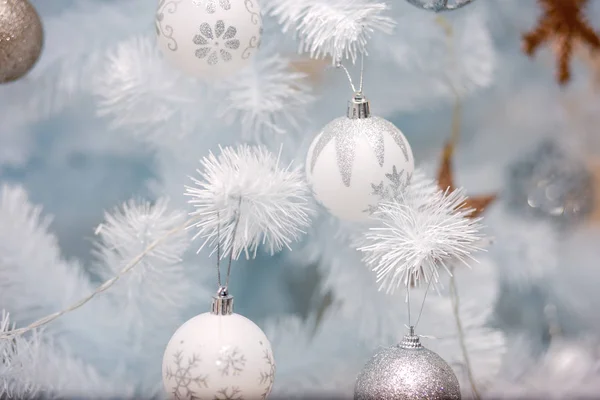 美しいクリスマスの休日の装飾 — ストック写真