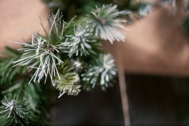 Yaratıcı Noel tatili dekorasyonu