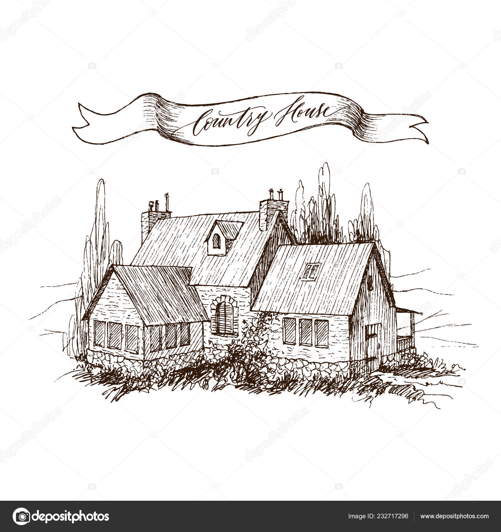 Pencil drawingfarm threshing with old home scenery drawing  YouTube