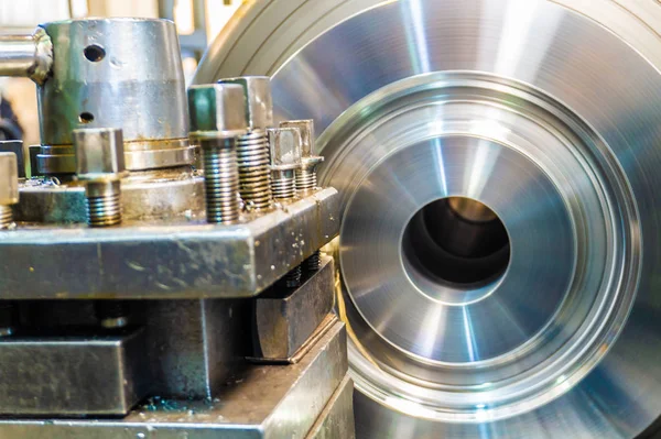 Makine metal işleme. Üretim çalışmalarında dönüm
