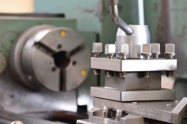 Torna. birimleri ve toplamları mekanik ekipman.