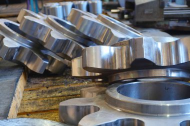 Freze sonra rafa dişli