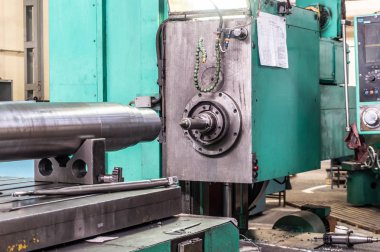 Üretim Atölyesi, makine aletleri ve donanımları, metal işleme makine yapım kurumsal, için.