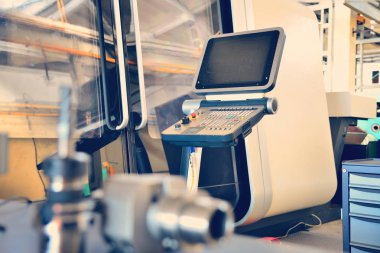 Kesici, değirmen ve lehimleme metal Frezeleme makineleri Cnc işleme donatımı.