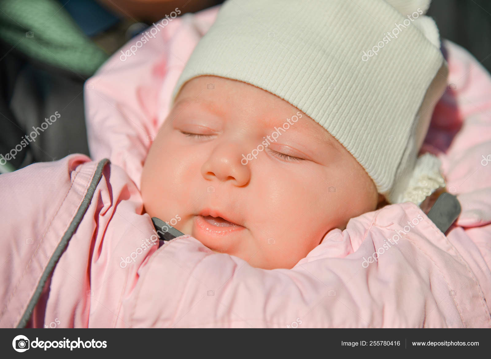 baby sleeping jacket