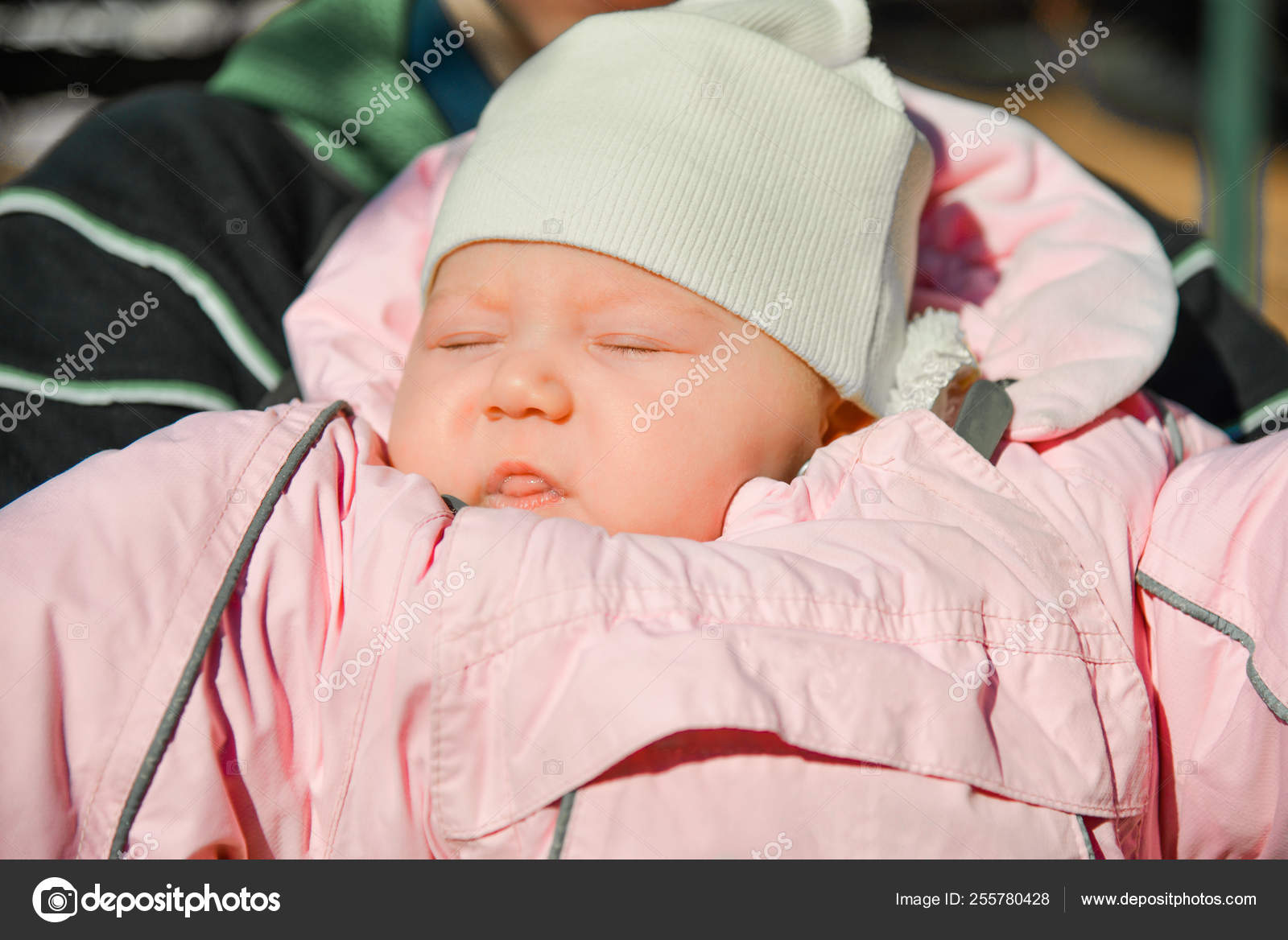 baby sleeping jacket