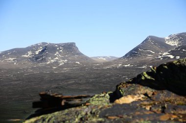 Lapporten vadisi, Lapland'a açılan kapı.