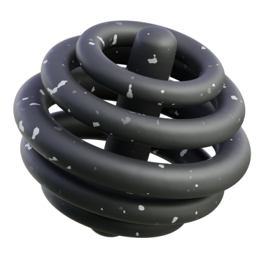 Black metal bobin yayları, pazarlama ve web tasarımında mekanik, mühendislik ve ürün tasarımı görselleri için uygundur..