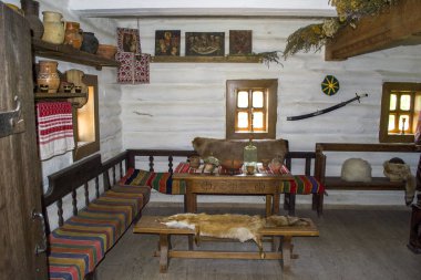 Zaporizhzhya Sich, Hortytsya Müzesi
