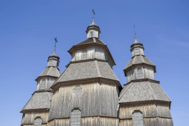 Zaporozhye Ulusal Rezerv Khortytsia, Ukrayna.