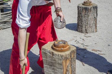 Zaporizhzhya Sich, Hortytsya Müzesi.