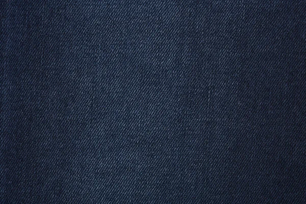 Denim Jeans Texture Background Torn Texture Colored Cotton Fabric Stitched — Stock Photo, Image