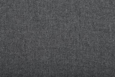 örme yün kumaş dokusu, arka plan. Close-up jersey kumaş bez arka plan dokulu. Buruşuk gri malzeme doku kumaş üzerine kapatın. Gri tekstil desen arka plan olarak.