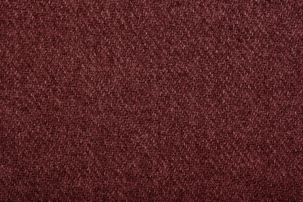 Donker Rood Lederen Textuur Close — Stockfoto