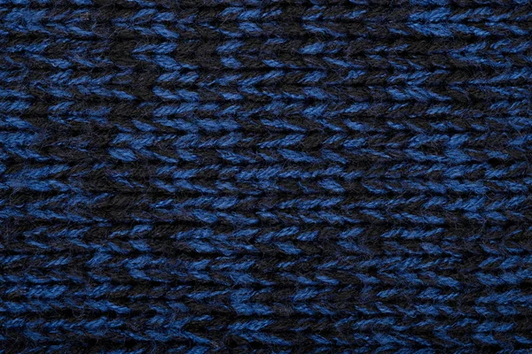 Donkere Achtergrond Met Blauwe Patronen — Stockfoto