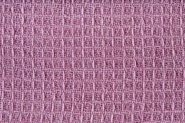 Texture Monochrome Tissu Naturel Coton Léger — Photo