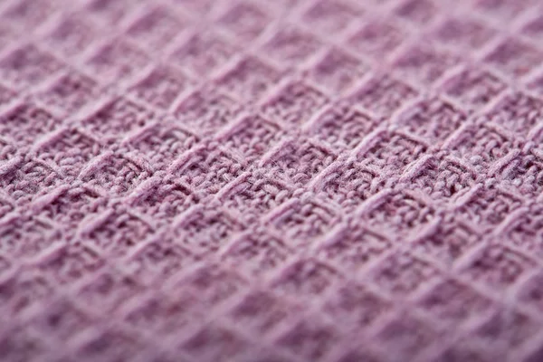 Texture Monochrome Tissu Naturel Coton Léger — Photo