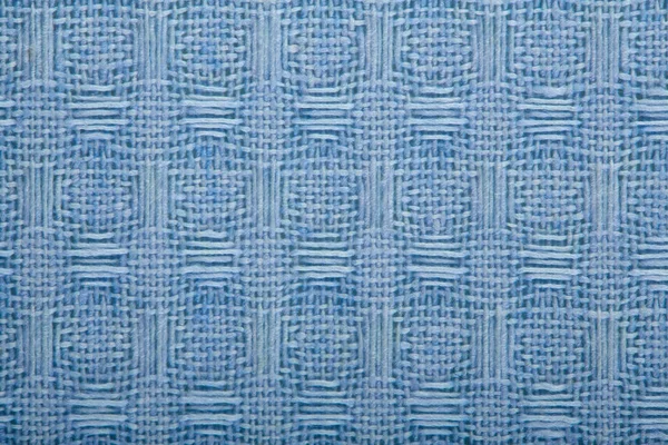 Monochrome Texture Light Cotton Natural Fabric — 스톡 사진