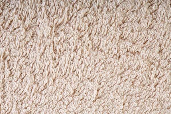 Tkaniny Tekstury Zbliżenie Tkaniny Ręcznikowej Frotte Lub Tła Tekstylnego Frotte — Zdjęcie stockowe