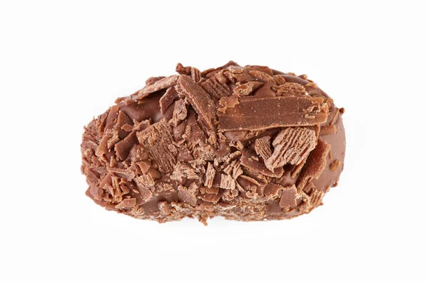 Assortimento Caramelle Cioccolato Dolci Isolati Uno Sfondo Bianco Collezione Caramelle — Foto Stock