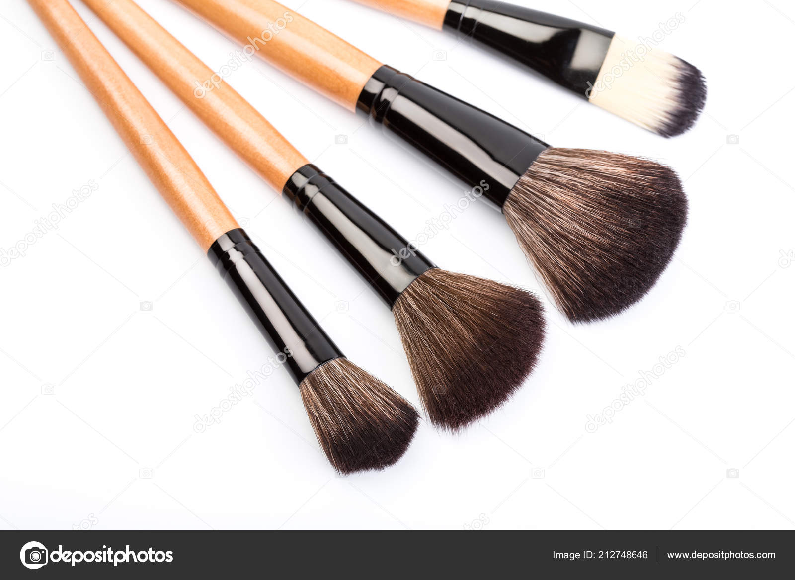 style makeup brushes