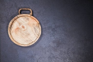 Köhne ahşap tabaklar..