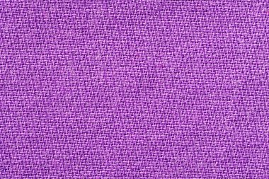 Pembe kumaş arka plan doku. Detay tekstil malzeme yakın çekim.