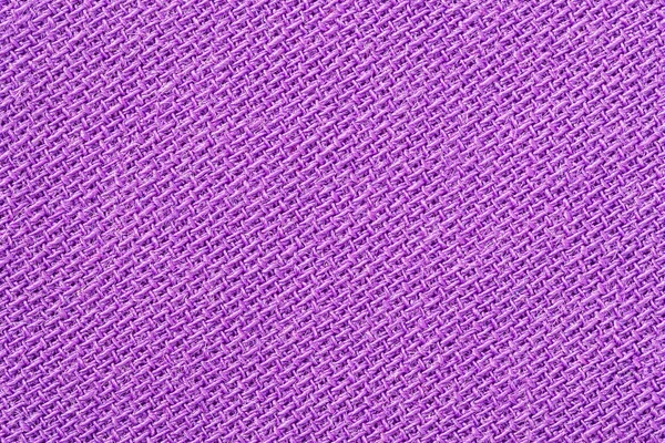ピンク色の生地のバック グラウンド テクスチャです 繊維材料のクローズ アップの詳細 — ストック写真