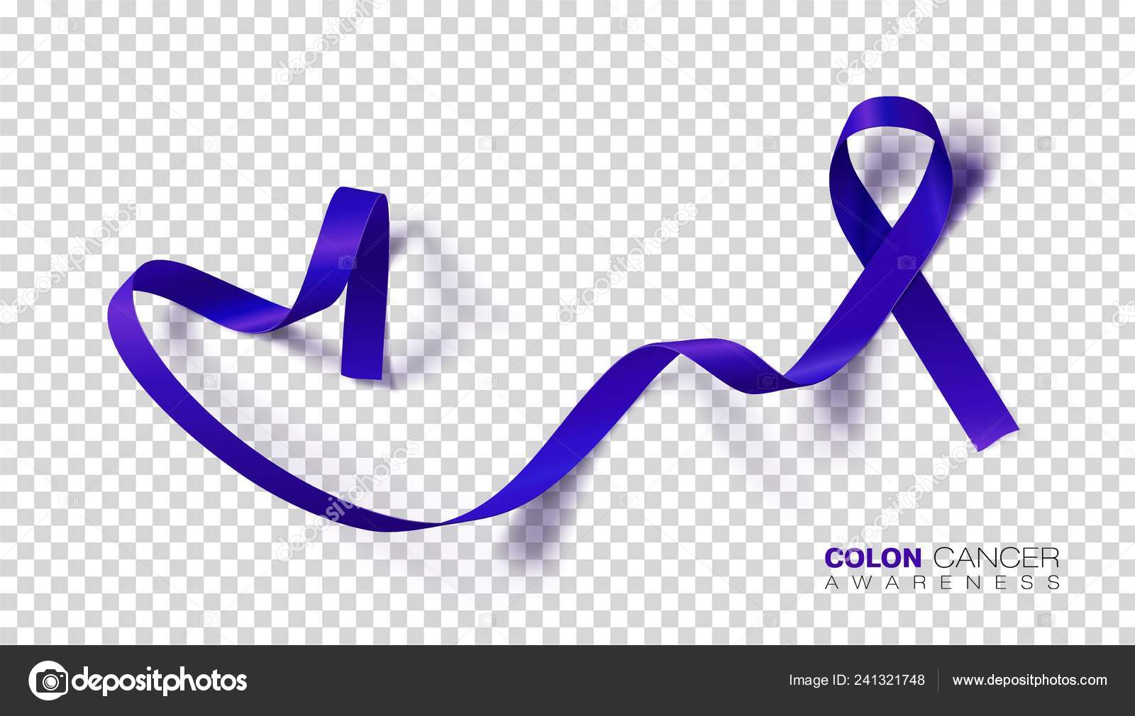 cancer colon color