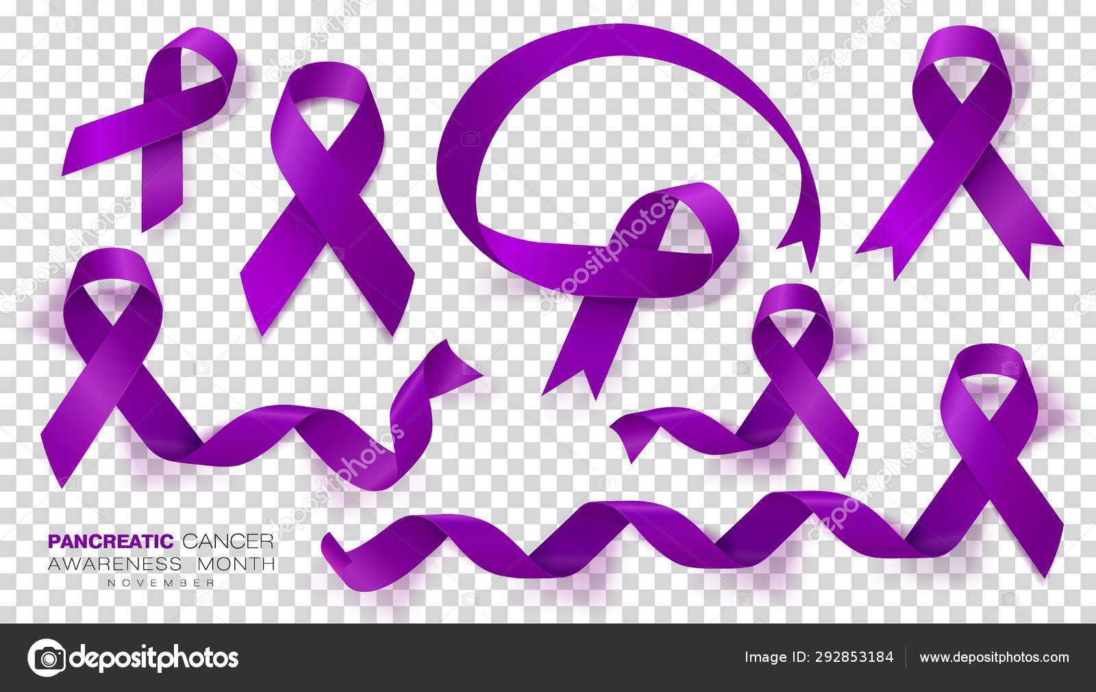 pancreatic cancer color ribbon