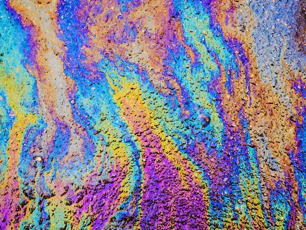 Oxana Oil Slick