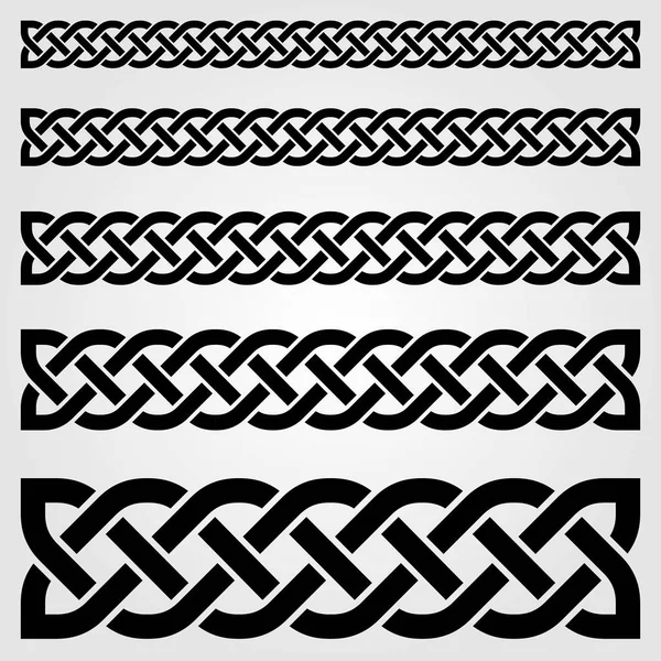 square-celtic-knot-vector-images-depositphotos