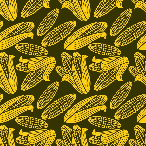 Mısır ile Seamless modeli. Vektör çizim