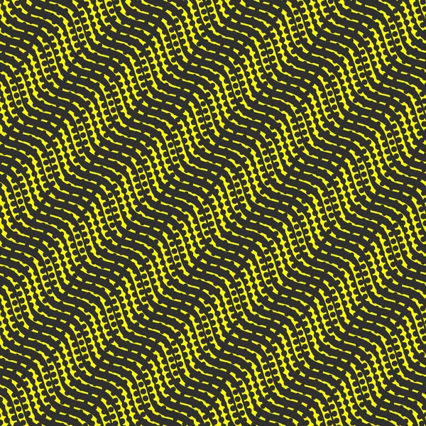 Abstract Halftone naadloze patroon achtergrond. Vectorillustratie. — Stockvector