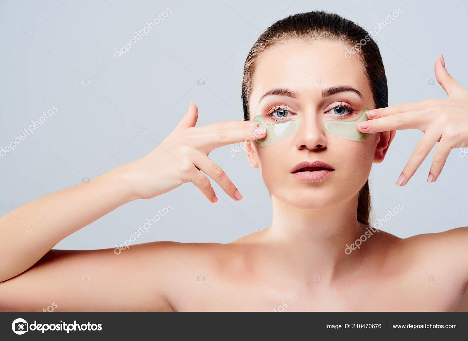 natural under eye care