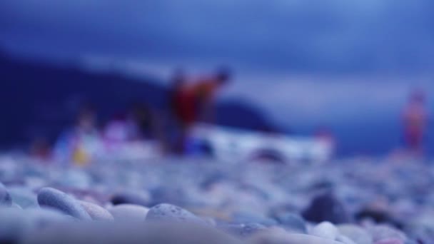 Літо Туристичних Визначних Пам Яток Море Сонце Сприяють Комфортному Відпочинку — стокове відео