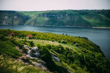 Bakota, Khmelnytskyi Oblastı, Ukrayna. 