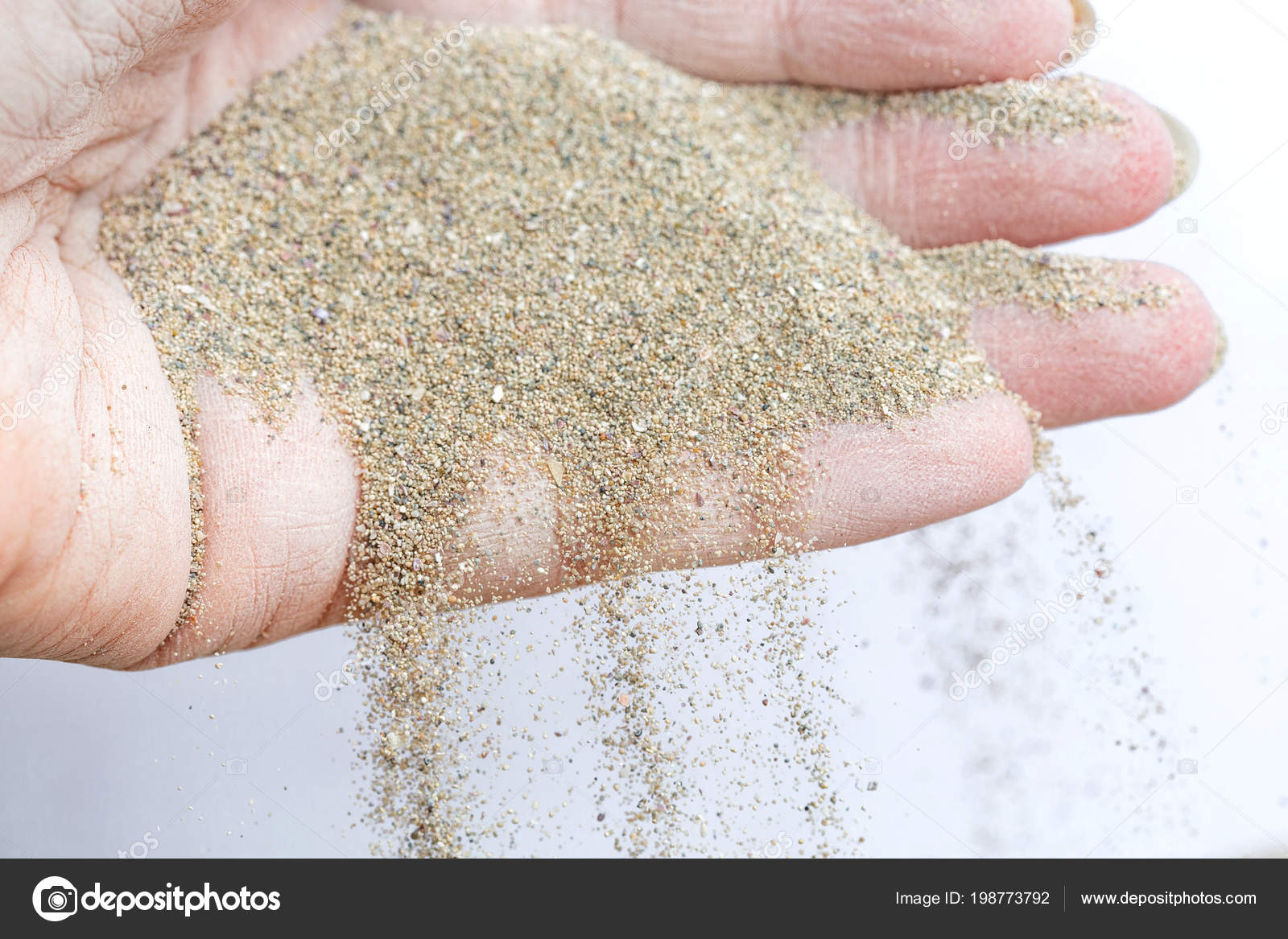 kinetic sand makro