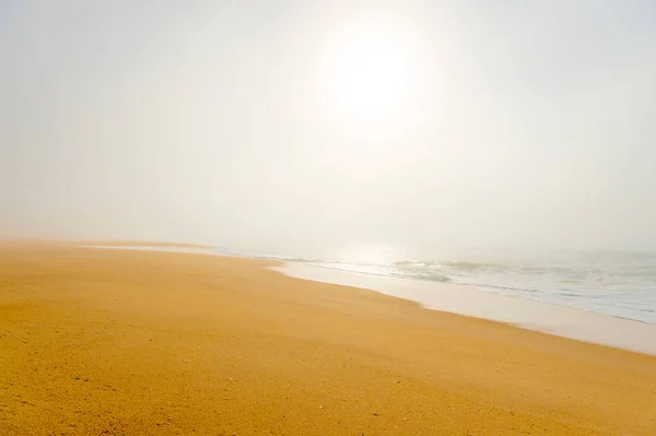 Beautiful Scenic View Mediterranean Seashore — Stock Photo, Image