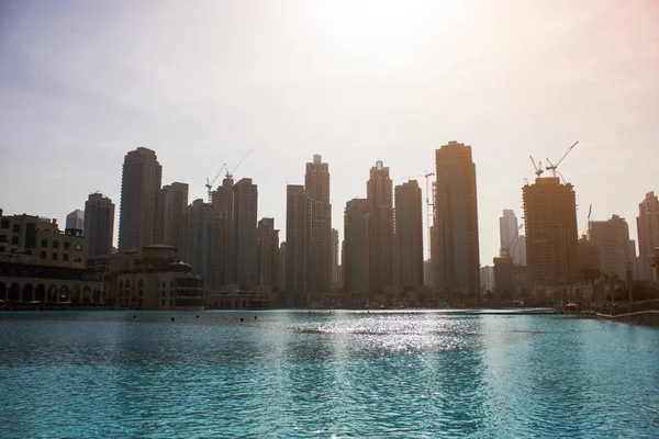 Yüksek binaların inşaatı