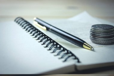 İş, finans veya yatırım kavramı.