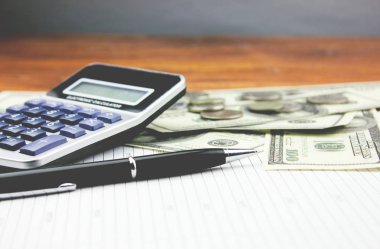 para ve hesap makinesi hesaplama