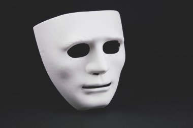 masada beyaz maske